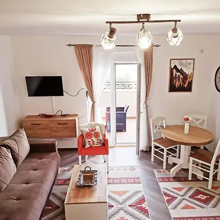 Lenka Zlatar Appartamento