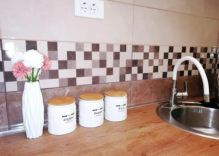 Lenka Zlatar Appartement