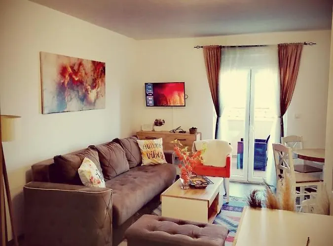 Lenka Zlatar Appartement