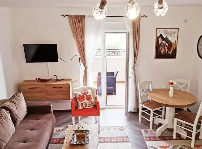 Lenka Zlatar Appartement