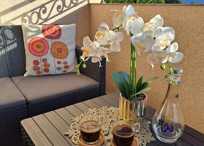 Lenka Zlatar Appartement *