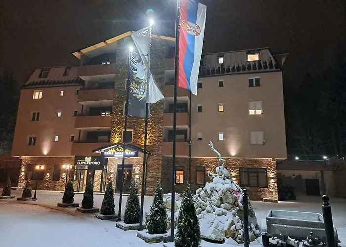 Lenka Zlatar Appartement Nova Varoš